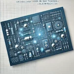 Grundschaltung in der Elektrotechnik: Schaltskizze mit Widerstand und Stromquelle