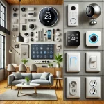 Smart-Home-Systeme in Deutschland – Übersicht verschiedener Geräte und Technologien